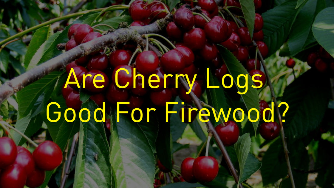 does cherry wood smell like cherries? 2