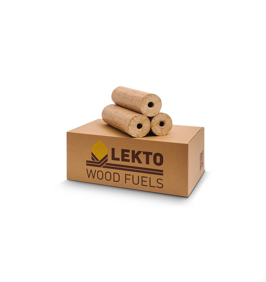 Ultimate Guide to Lekto Hardwood Heat Logs