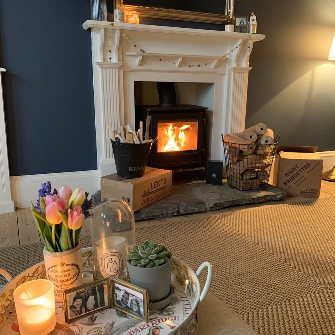 Why You Should Use Lekto Wood Fuels To Keep Warm This Winter