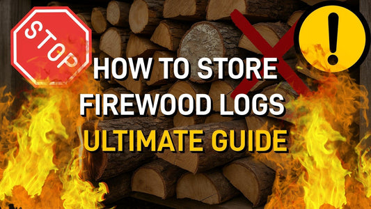 How to Store Firewood Logs: Expert Guide to Indoor and Outdoor Wood Storage