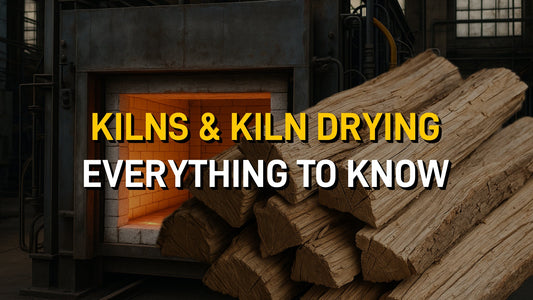 What is a Kiln-Drying? How Kilns Work & Why They Matter For Logs & Briquettes