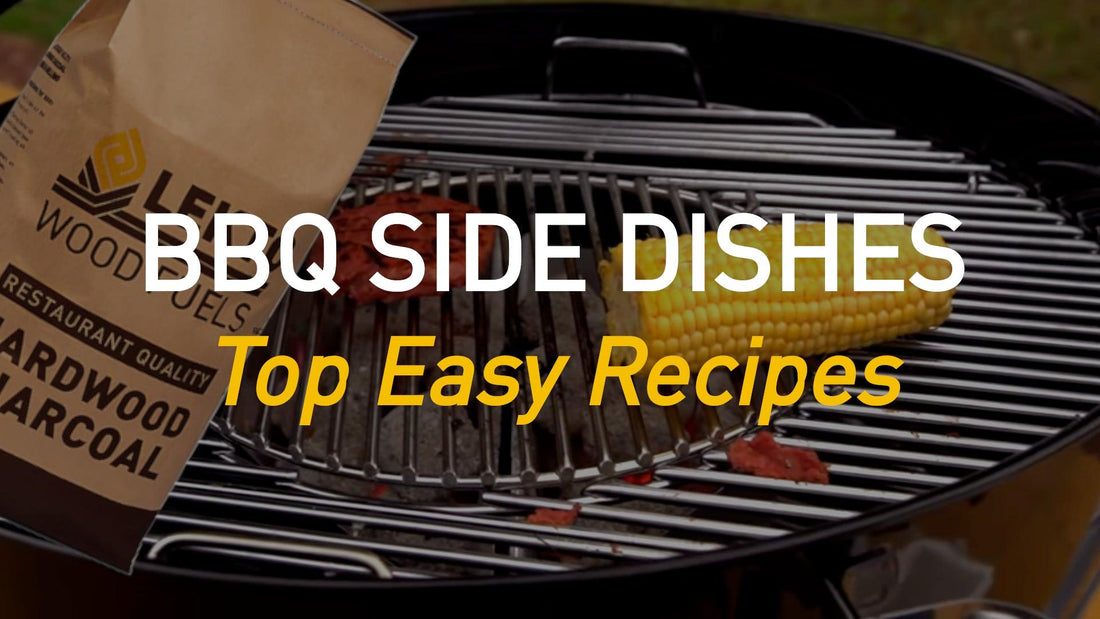 Top Side Dishes For the 2022 UK BBQ Season