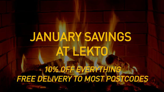 January Savings: Best Prices on Firewood & Briquettes From Lekto