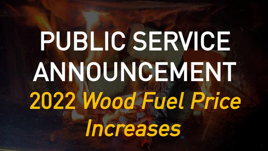 Wood Fuel Prices Will Reach Record Highs in 2022
