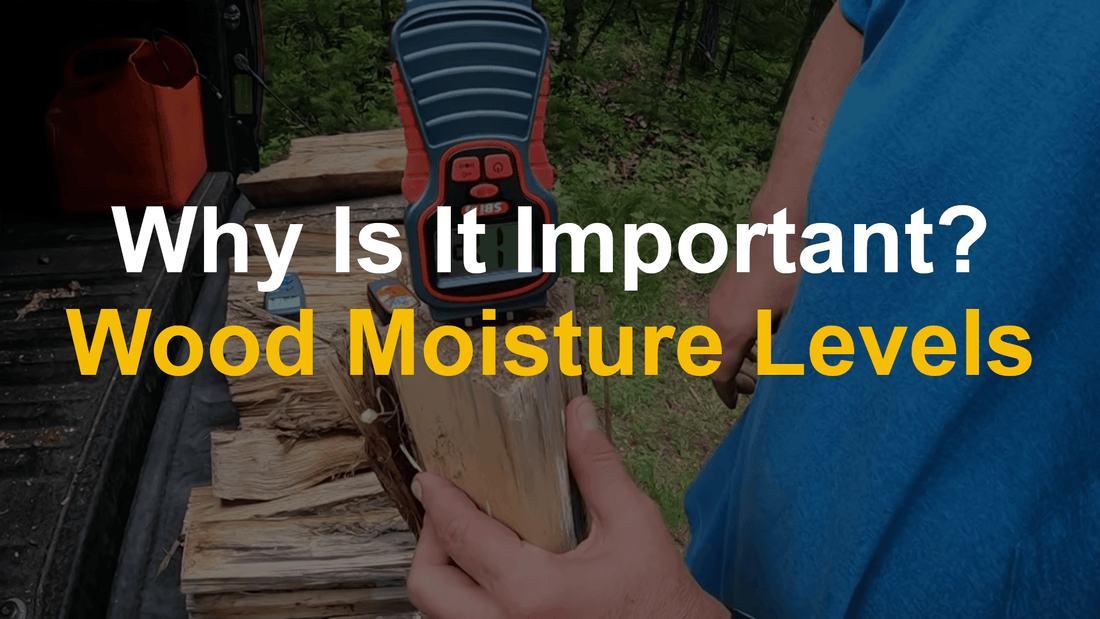 Why Are Wood Moisture Levels So Important?