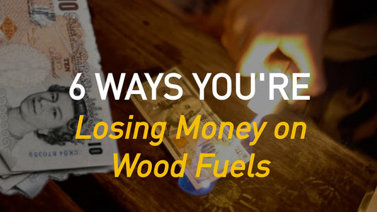 6 Ways You're Losing Money on Wood Heating