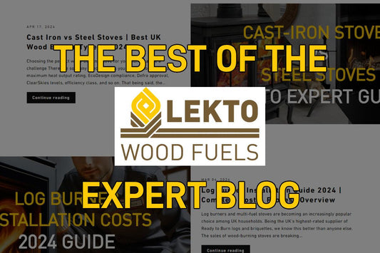 The Best of Lekto’s Blog | Top Expert Articles About Wood Heating