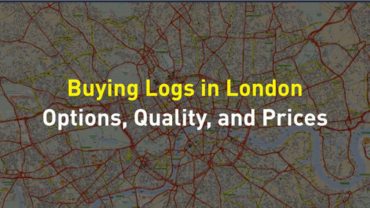 London Firewood Logs: Where to Buy Firewood in London?