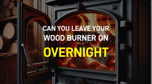 Is It Safe to Leave Your Wood Burning Stove On Overnight?