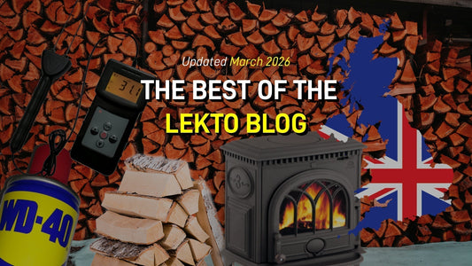 The Best of Lekto’s Blog | Top Expert Articles About Wood Heating (Updated March 2026)