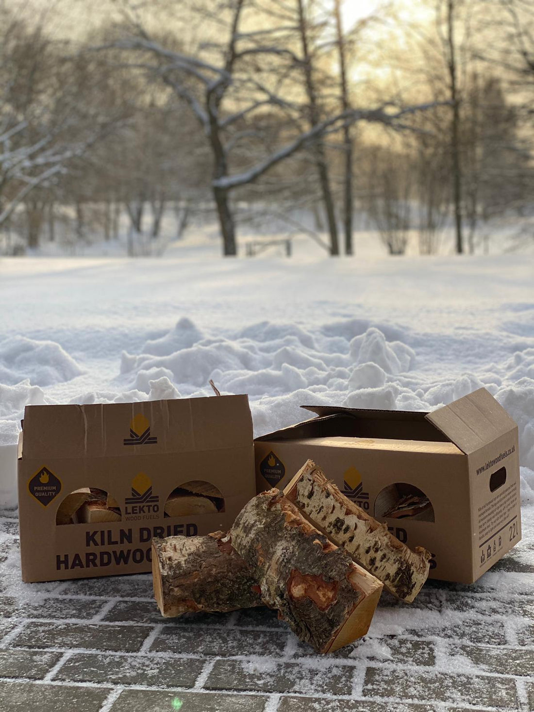 5 Benefits Of Lekto Wood Fuels’ Kiln-Dried Firewood