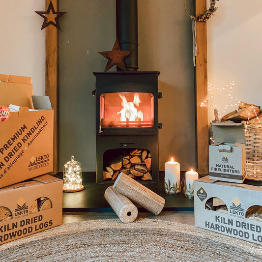 Are Wood Burners Bad For The Environment? Well, It Depends