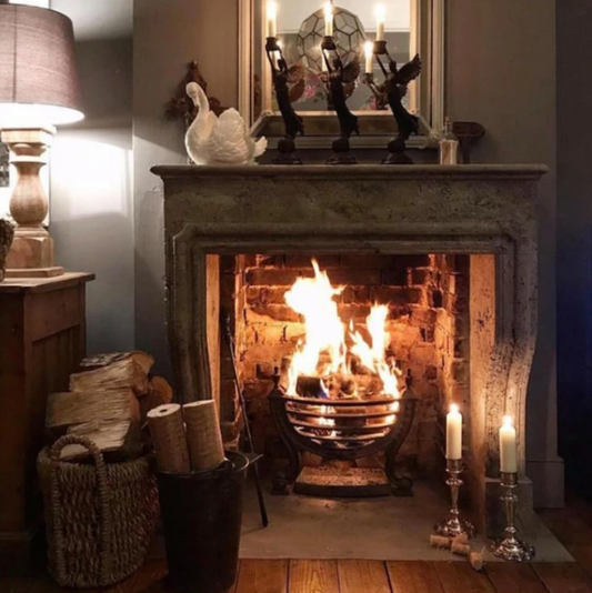 Why You Should Choose Lekto's Hardwood Heat Logs Over Any Other Heat Fuel.