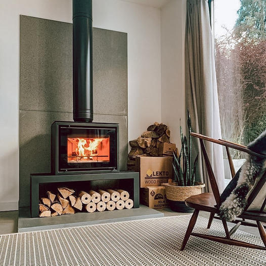 8 Reasons Why You Should Try Our Hardwood Heat Logs