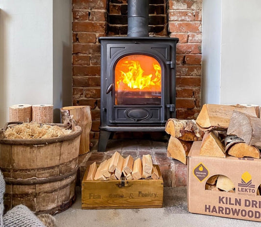 9 Reasons Why Lekto Woodfuels is the Best Wood Fuel Supplier in the UK