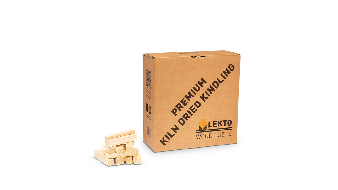 Ultimate Guide to Lekto Kiln Dried Fire Kindling