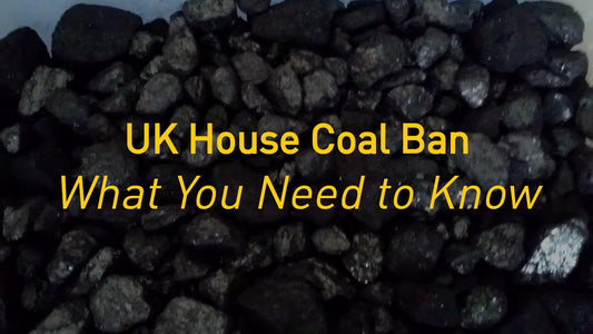Unpacking the UK's Upcoming House Coal Ban: Fines, Exemptions, and Alternatives
