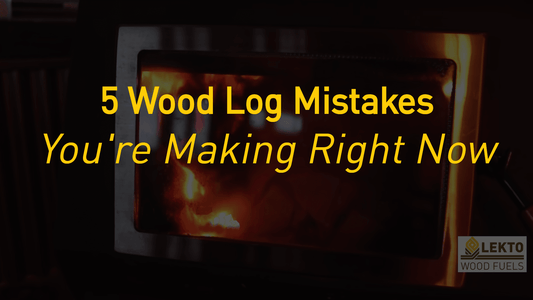 5 Firewood Log Mistakes (Millions of People Are Making Right Now)