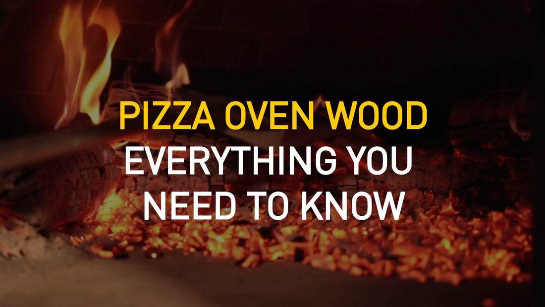 What Is the Best Wood For Your Pizza Oven?