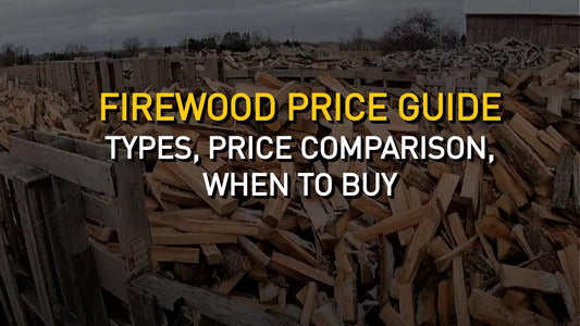 Firewood Price Guide: UK Log Prices, Briquette Prices, Cost Comparison, When to Buy (Updated 2024)