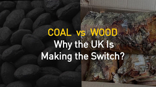 Coal vs Wood Fuels: Why is the UK Making the Switch?