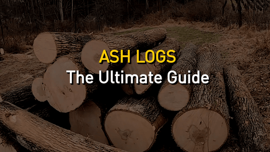 The Ultimate Guide to Ash Logs: Characteristics, Benefits, and Best Uses