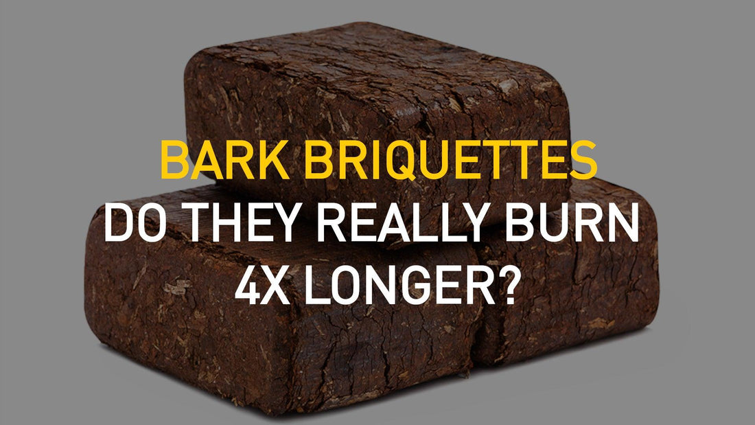 Can Bark Briquettes Really Burn 4X Longer Than Conventional Briquettes? (Updated Dec 2023)