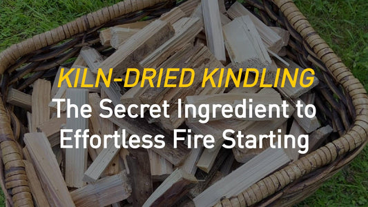VIDEO: Kindling, the Secret Ingredient For Effortless Fire Starting