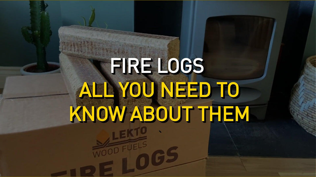 Universal Warmth: What Makes Fire Logs So Great