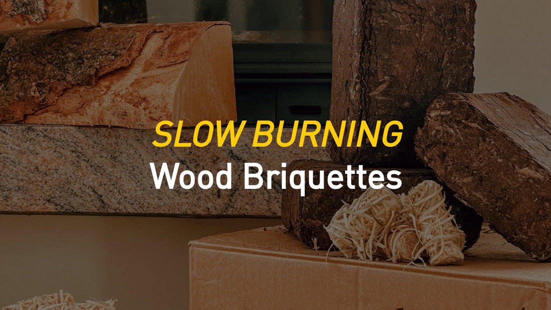 Slow Burning Briquettes: The Best Briquette For Money Saving (Updated Dec 11, 2023)