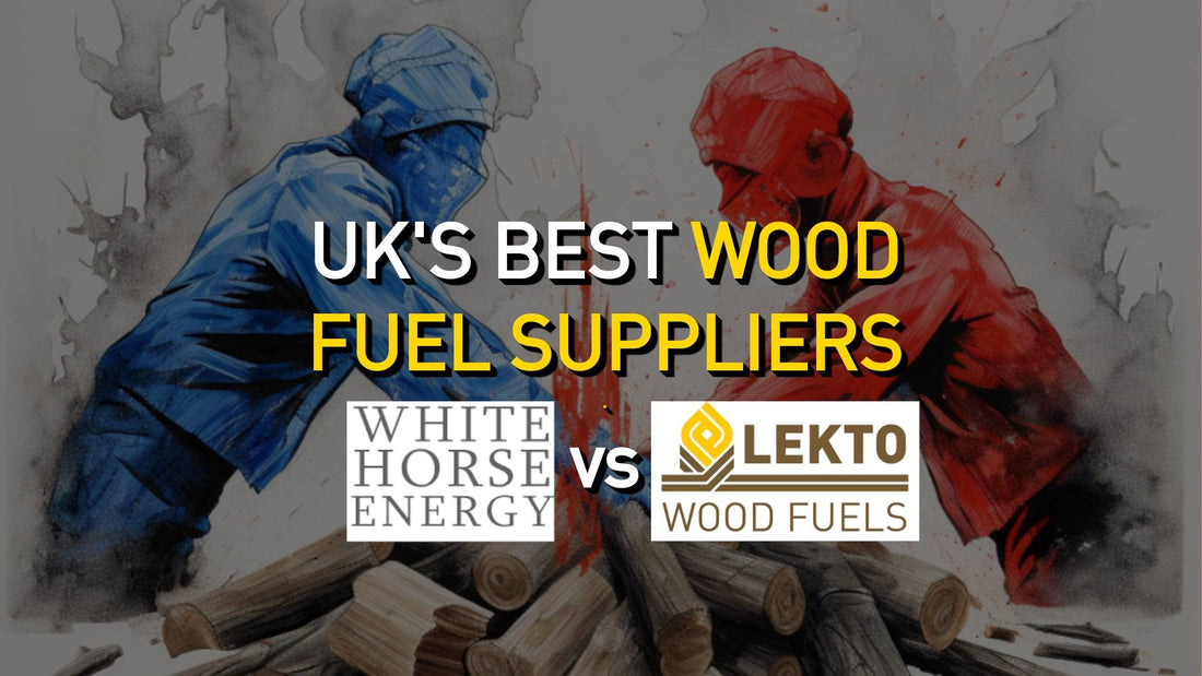 White Horse Energy vs Lekto Woodfuels: What’s the Right Choice for Winter Heating?