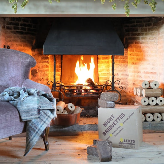 Ultimate Wood Fuel Battle: Heat Logs vs Kiln Dried Firewood