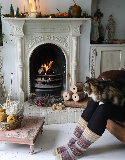 Good Reads To Enjoy By The Fire This Winter