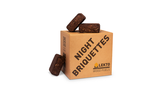 Ultimate Guide to Lekto Night Briquettes