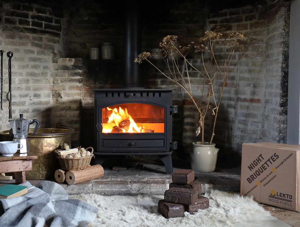 The Benefits Of Using Lekto Night Briquettes
