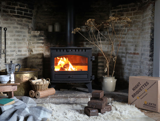 The Benefits Of Using Lekto Night Briquettes
