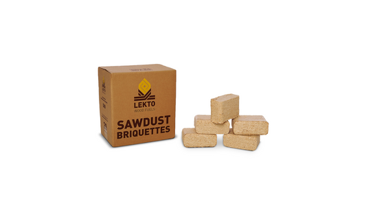 Ultimate Guide to Lekto Sawdust Briquettes