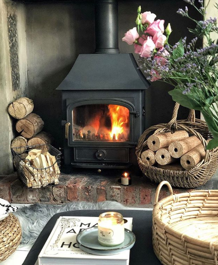 How To Clean Your Wood Burning Stove And The Benefits Of Maintaining It