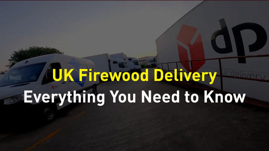 The UK’s Best Firewood Delivery Service