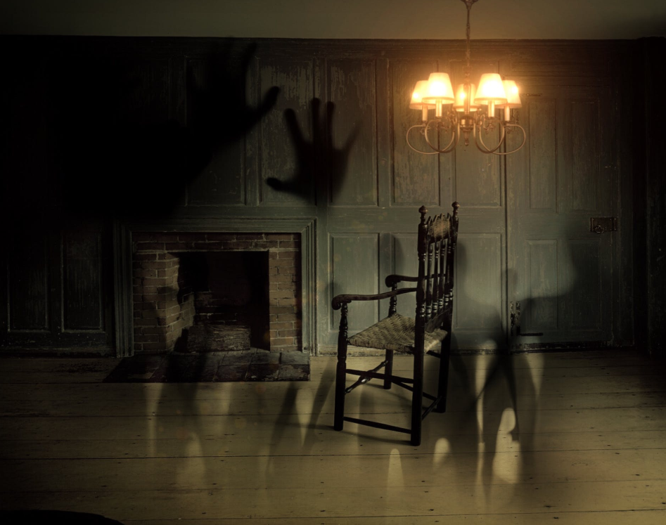 Spooky Stories To Share By The Fireplace