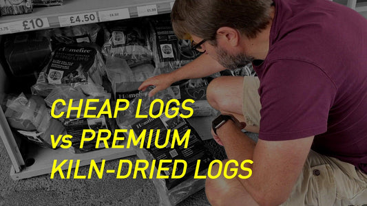 VIDEO: Are Kiln-Dried Logs Worth the Premium?