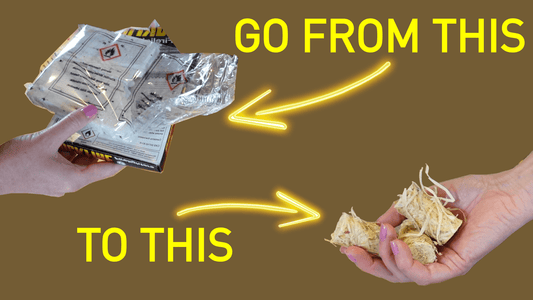 VIDEO: Why Are Natural Firelighters Better Than Chemical Options?