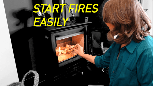 VIDEO: The ABSOLUTE Best Way to Start a Fire