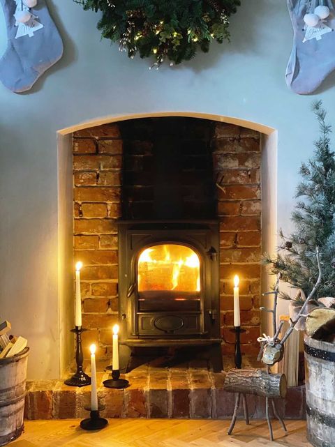 Warming Cocktails & Winter Drinks To Enjoy Next To The Fire