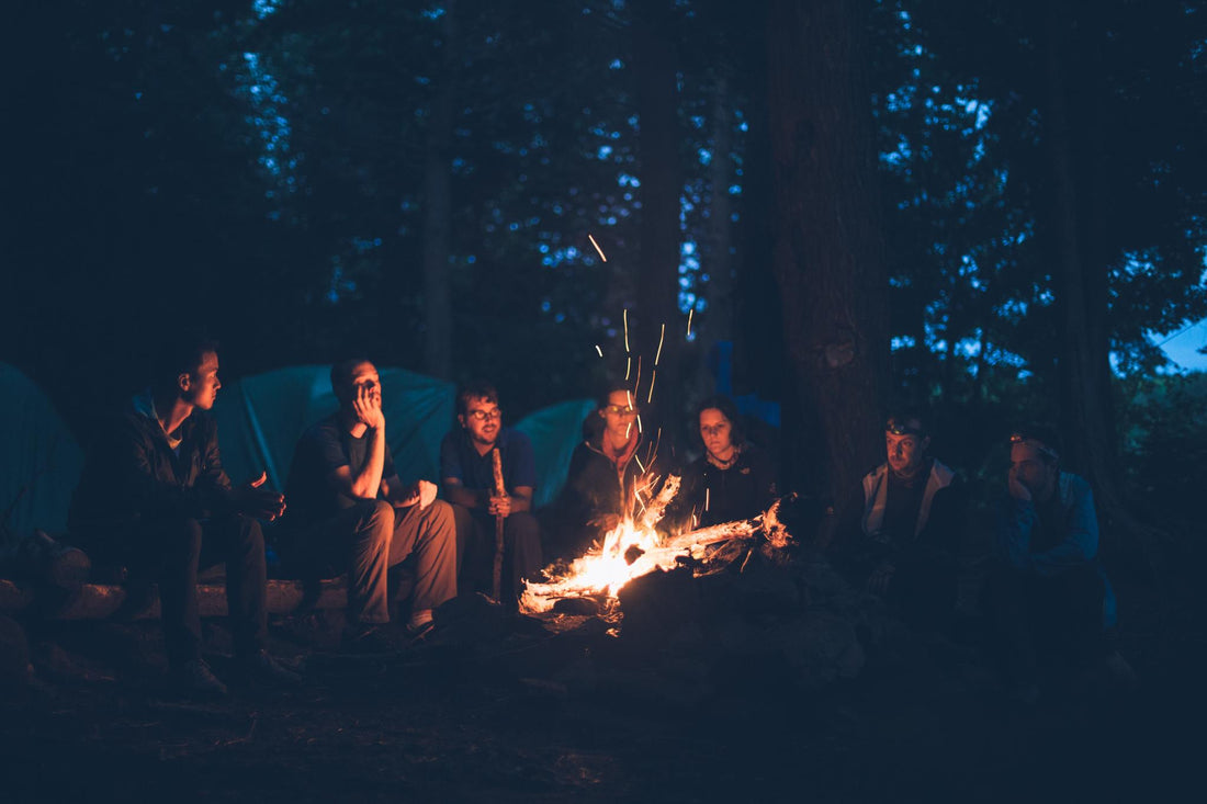 Try Campfire Cooking This Bank Holiday