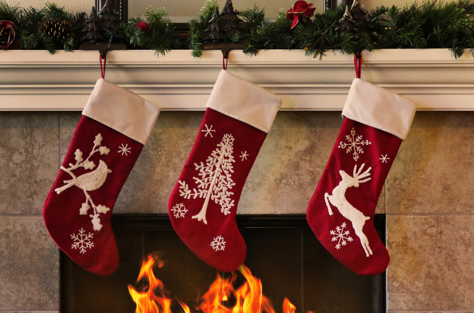 5 Christmas Fireplace Decor Ideas For Festive Homes In 2021