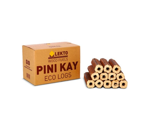 New Product Launch – Introducing Pini Kay Eco Logs