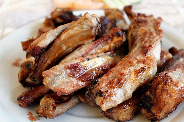 BBQ Mini Ribs