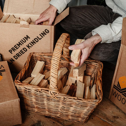 Kiln Dried Kindling Wood