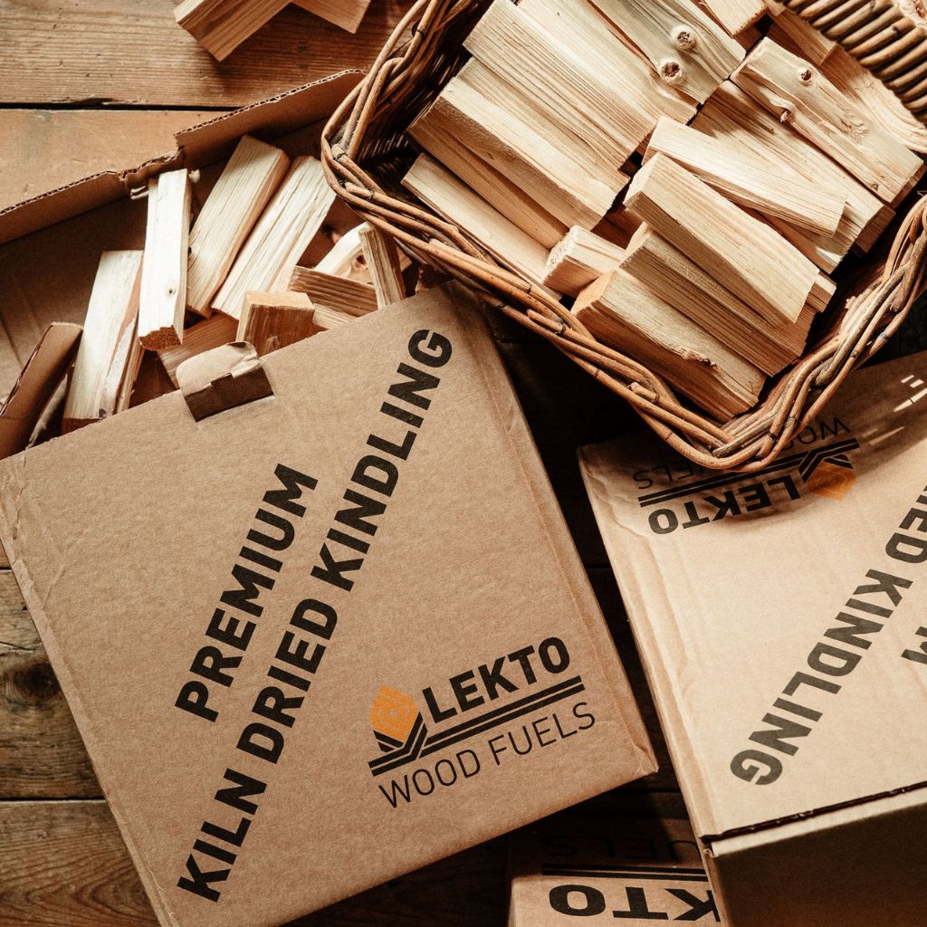 Kiln Dried Kindling Wood